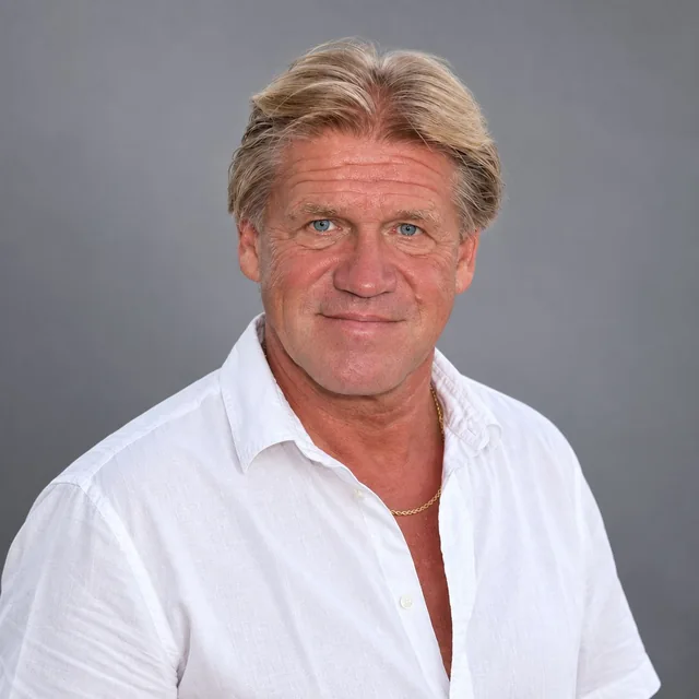 Jens Hedegaard, CEO and Chairman